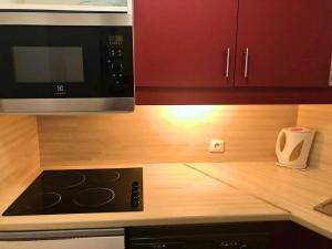 Appartements Residence Camarine - La Camarine 30 - Agreable 2 pieces, au pied des pistes MAE-5464 : photos des chambres