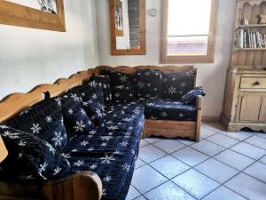 Appartements Residence Bourg Morel - Le Bourg-Morel 36/1 - Joli duplex rue pietonne, classe 3 etoiles MAE-5554 : photos des chambres