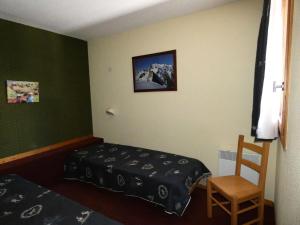 Résidence Lauziere Dessus - La Lauzière-Dessus 44 - 3 pièces en duplex, vue pistes MAE-5734