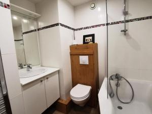 Résidence Terrasse - La Terrasse 12 - Joli appartement, spacieux, terrasse skis aux pieds MAE-5744