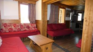 Résidence Terrasse - La Terrasse 12 - Joli appartement, spacieux, terrasse skis aux pieds MAE-5744