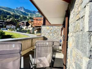 Résidence Valeriane - La Valériane 17 - Très beau 2 pièces avec grand balcon dangle MAE-9974