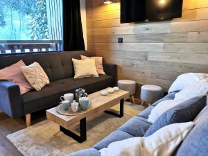 Appartements Residence Pierrer - Le Pierrer 78 - Appartement cosy, totalement renove, classe 3 etoiles MAE-6224 : photos des chambres