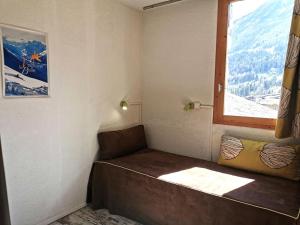 Appartements Residence Clairiere - La Clairiere 1 - Joli studio divisible, vue montagne, classe 1 etoile MAE-3994 : photos des chambres