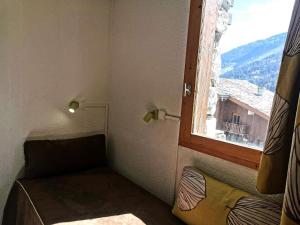 Appartements Residence Clairiere - La Clairiere 1 - Joli studio divisible, vue montagne, classe 1 etoile MAE-3994 : photos des chambres