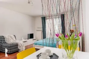 Apartament Colors Poznań - Łazarz