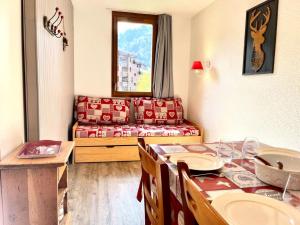 Appartements Residence Pierrer - Le Pierrer 42 - Joli studio divisible, cosy, au pied des pistes MAE-7294 : photos des chambres