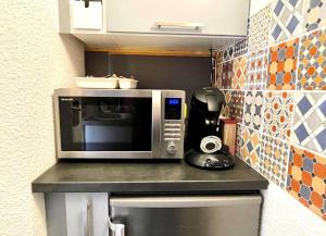 Appartements Residence Pierrer - Le Pierrer 42 - Joli studio divisible, cosy, au pied des pistes MAE-7294 : photos des chambres