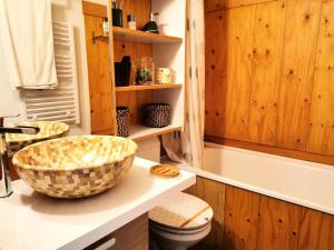 Résidence Cheval Blanc - Le Cheval Blanc B2 - Agréable 2 pièces, vue magnifique sur la vallée MAE-7324