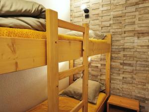 Résidence Cheval Blanc - Le Cheval Blanc B2 - Agréable 2 pièces, vue magnifique sur la vallée MAE-7324