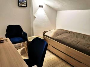 Appartements Residence Cheval Noir - Le Cheval Noir 40 - Tres bel appartement entierement renove MAE-2924 : photos des chambres