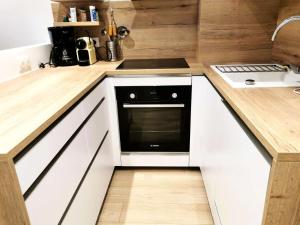 Appartements Residence Cheval Noir - Le Cheval Noir 40 - Tres bel appartement entierement renove MAE-2924 : photos des chambres