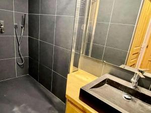 Résidence Lauziere Dessus - La Lauzière-Dessus 47 - Beau duplex, au pied des pistes MAE-7304