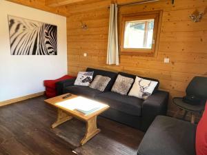 Résidence Lauziere Dessus - La Lauzière-Dessus 47 - Beau duplex, au pied des pistes MAE-7304