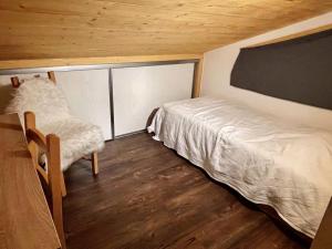 Résidence Lauziere Dessus - La Lauzière-Dessus 47 - Beau duplex, au pied des pistes MAE-7304