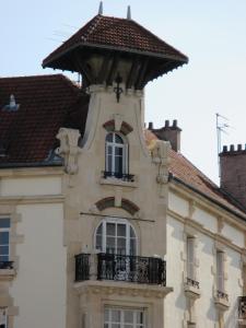 Hotels Hotel Montchapet Dijon Centre : photos des chambres