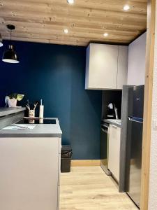 Résidence Lauzes - Les Lauzes 43 - Magnifique duplex, moderne et chaleureux MAE-4034