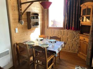 Appartements Residence Clairiere - La Clairiere 2 - Joli studio avec magnifique vue sur la station MAE-4334 : photos des chambres