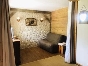 Appartements Residence Clairiere - La Clairiere 2 - Joli studio avec magnifique vue sur la station MAE-4334 : photos des chambres