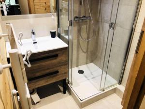 Appartements Residence Clairiere - La Clairiere 2 - Joli studio avec magnifique vue sur la station MAE-4334 : photos des chambres