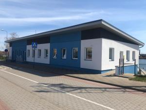 Ventspils jahtu osta, Ventspils Marina