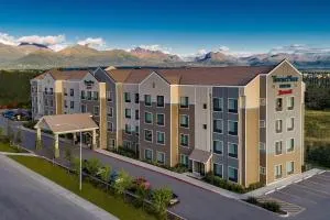 TownePlace Suites by Marriott Anchorage Midtown - Eagle River