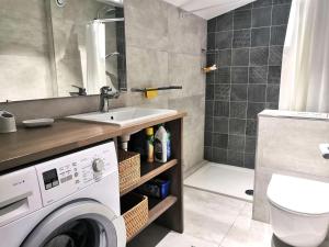 Résidence Terrasse - La Terrasse 25 - Appartement au pied des pistes, magnifique vue MAE-5124