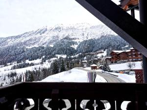 Résidence Camarine - La Camarine 20 - Joli 2 pièces, disposant dune très belle vue vallée MAE-9964