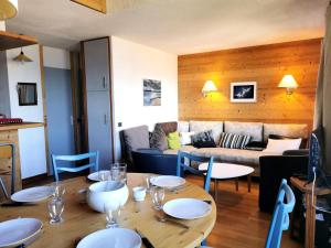 Résidence Terrasse - La Terrasse 25 - Appartement au pied des pistes, magnifique vue MAE-5124