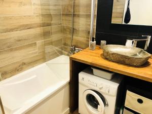 Résidence Camarine - La Camarine 19 - Joli 2 pièces avec mezzanine MAE-4614