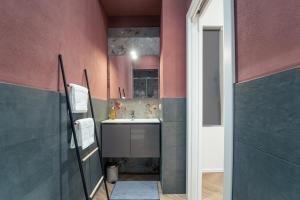 Baroque design apartment in historical city center