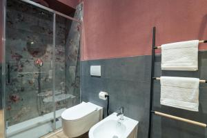 Baroque design apartment in historical city center