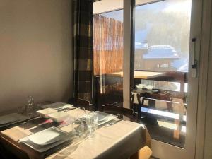 Résidence Riondet - Le Riondet 36 - Agréable 2 pièces lumineux avec superbe vue. MAE-6921