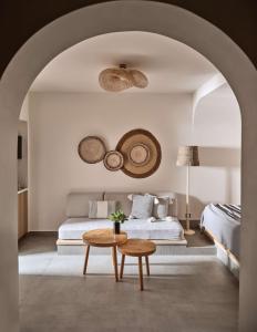 Superior Bungalow room in Elounda Palm Hotel & Suites