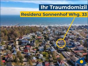 Residenz Sonnenhof Whg 33