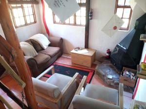 Gryffin Cottage at Hogwarts Forest