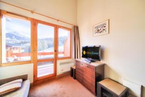 Résidence La Marelle et Le Rami - maeva Home - Appartement vue montagne 2 pièces 4 personnes - Sélection MAE-8624