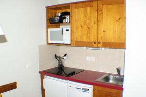 Résidence La Marelle et Le Rami - maeva Home - Appartement au pied des pistes 3 pièces 7 personnes - Sélection MAE-8774