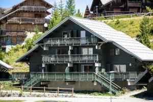 Appartements Residence les Chalets D'aurouze - maeva Home - Appartement 2 pieces 6 pers 954 : photos des chambres