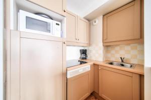 Résidence La Marelle et Le Rami - maeva Home - Appartement vue montagne 3 pièces 7 personnes - Sélection MAE-6844