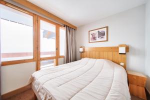 Résidence La Marelle et Le Rami - maeva Home - Appartement vue montagne 3 pièces 7 personnes - Sélection MAE-6844