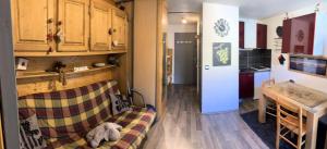 Appartements Residence Arc En Ciel B - 2 Pieces pour 4 Personnes 444 : photos des chambres
