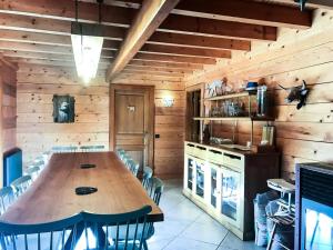 Chalet Gaspard - Chalets pour 16 Personnes 494 : photos des chambres