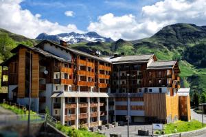 Hotels Appartement 3 Pieces Cabine 8 Personnes MAE-4554 : photos des chambres