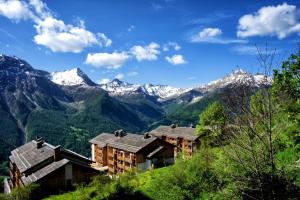 Hotels Appartement 3 Pieces Cabine 8 Personnes MAE-4554 : photos des chambres