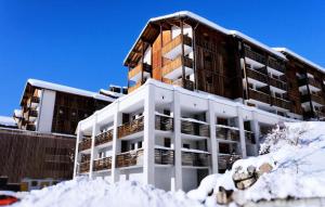 Hotels Appartement 2 Pieces Cabine 6 Personnes Vue Montagne MAE-4544 : photos des chambres