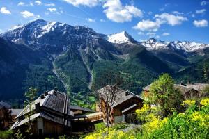 Hotels Appartement 2 Pieces Cabine 6 Personnes Vue Montagne MAE-4544 : photos des chambres