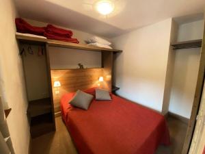 Appartements Residence Antares - 2 Pieces pour 6 Personnes 594 : photos des chambres