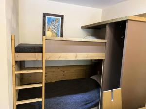 Appartements Residence Antares - 2 Pieces pour 6 Personnes 594 : photos des chambres