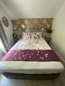 Double or Twin Room room in The Town House Hotel